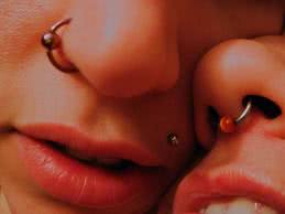 piercing