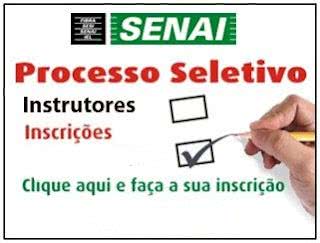 processo-seletivo-senai