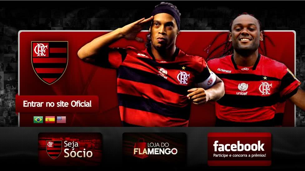 site-do-flamengo