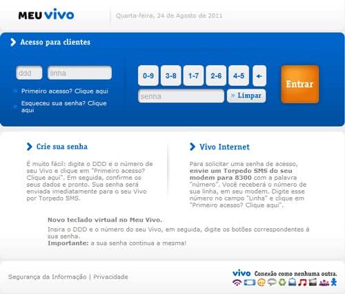 site-meu-vivo