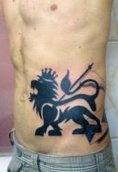 tatuagem-masculina-na-barriga-fotos