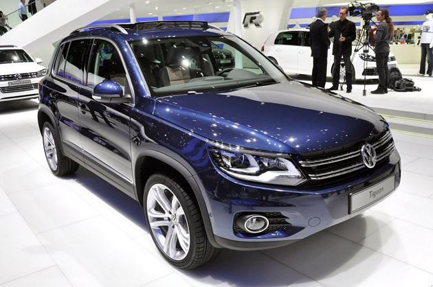 tiguan